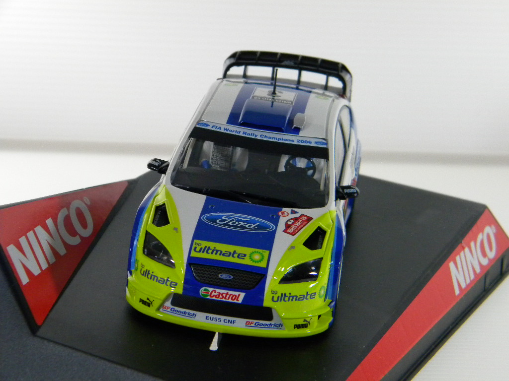 Ford Focus WRC (50439